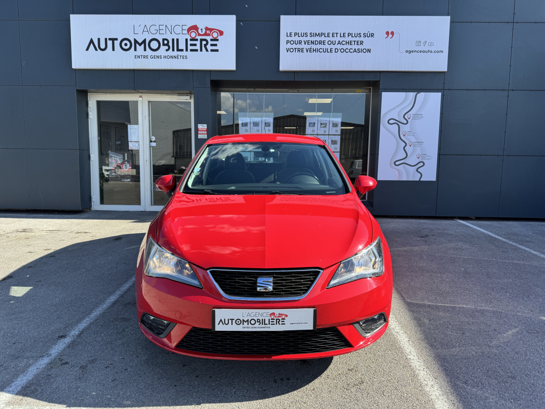 Seat Ibiza — 3