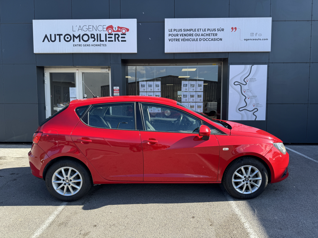 Seat Ibiza — 6