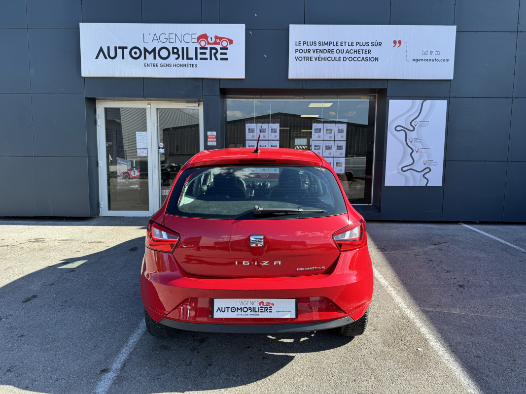 Seat Ibiza — 5