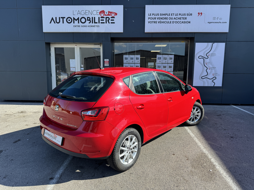 Seat Ibiza — 2