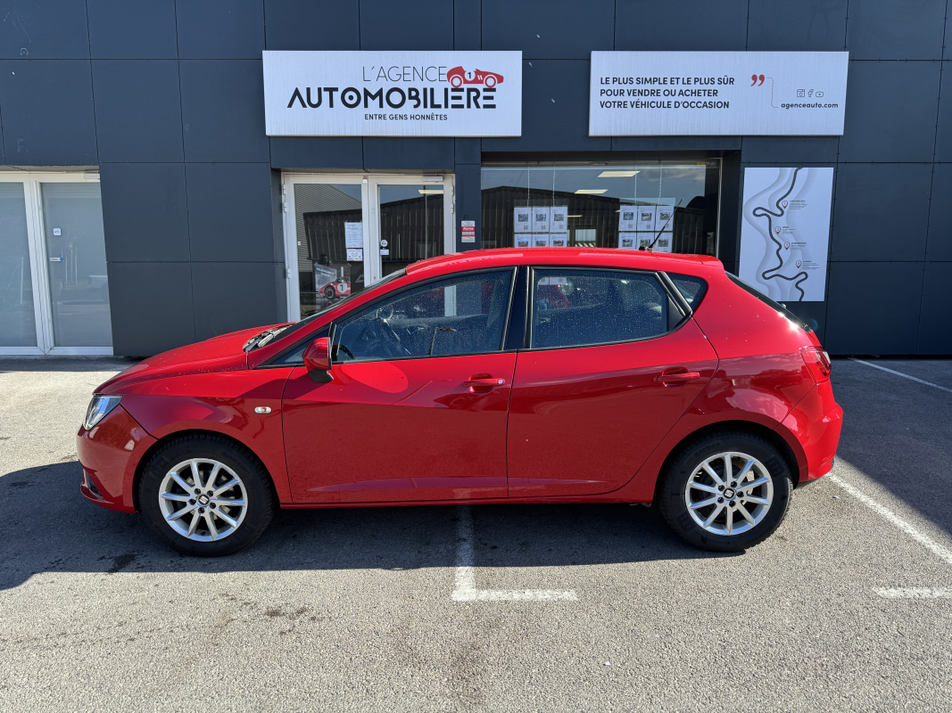 Seat Ibiza — 4