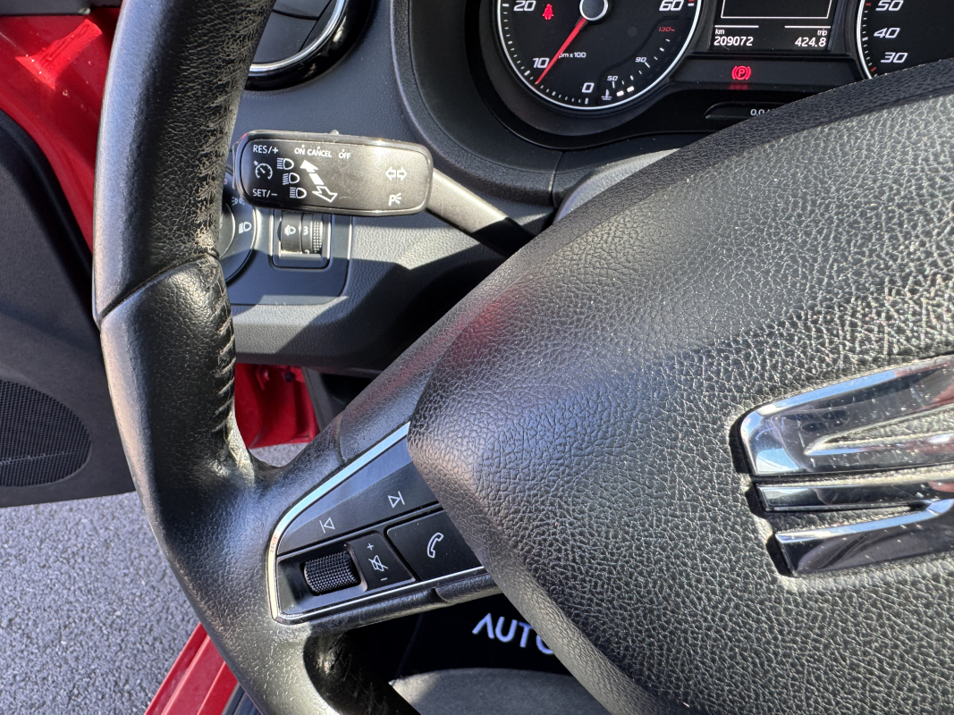Seat Ibiza — 10