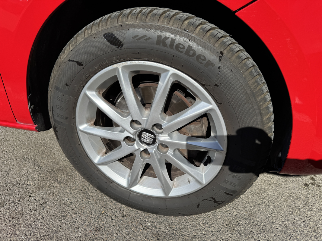 Seat Ibiza — 32