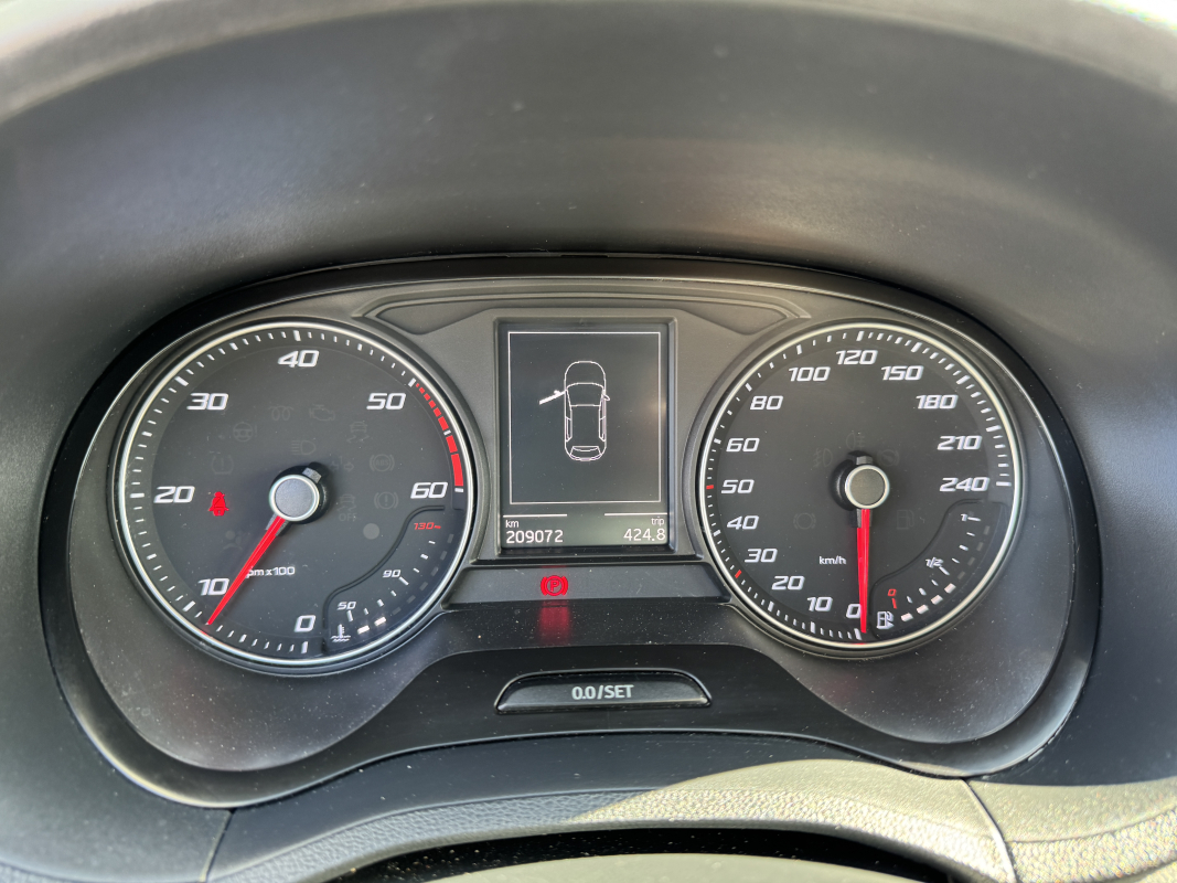 Seat Ibiza — 11