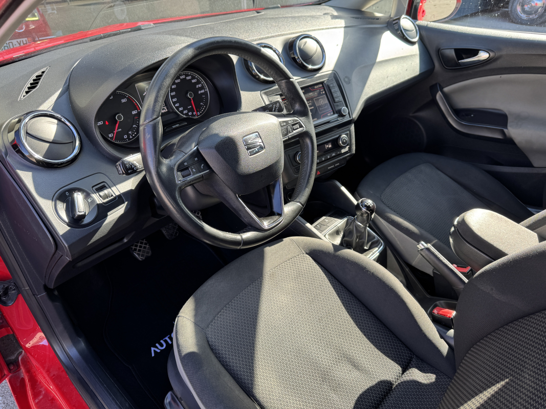 Seat Ibiza — 7