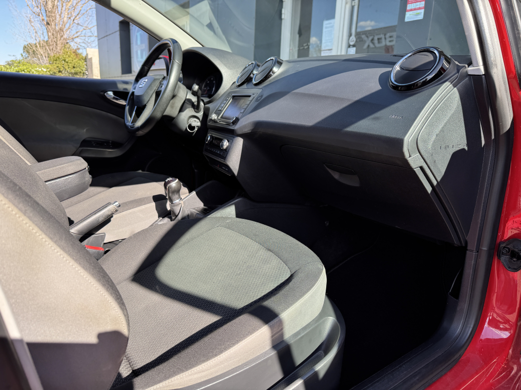 Seat Ibiza — 25