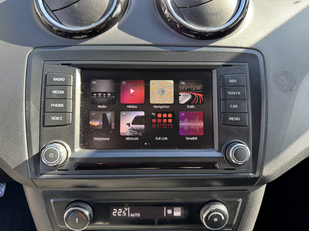 Seat Ibiza — 14