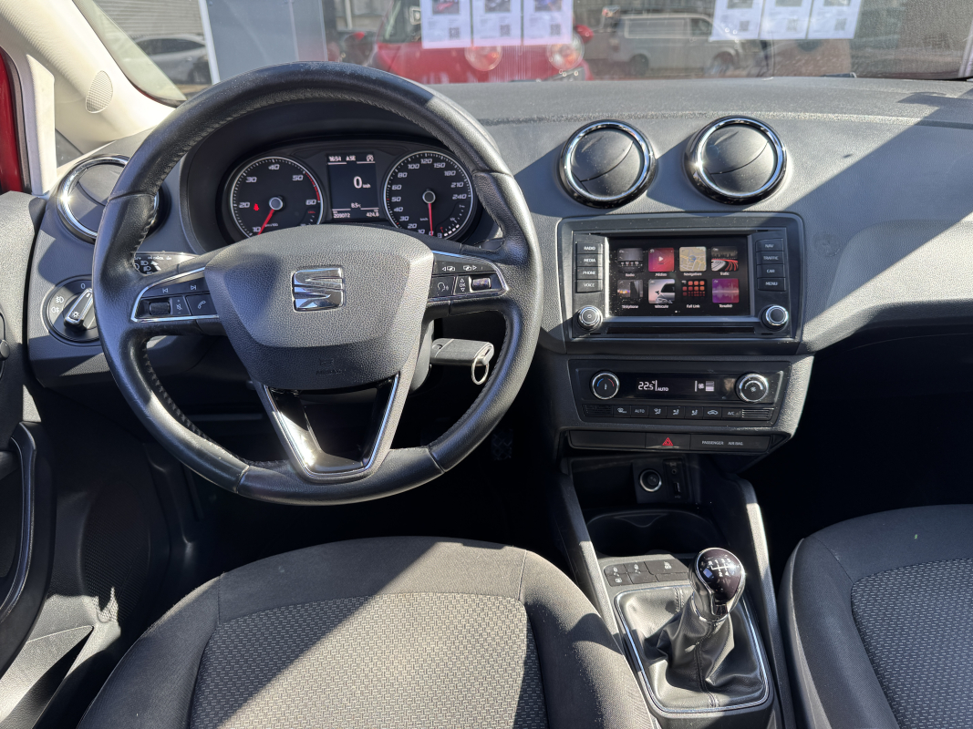 Seat Ibiza — 27