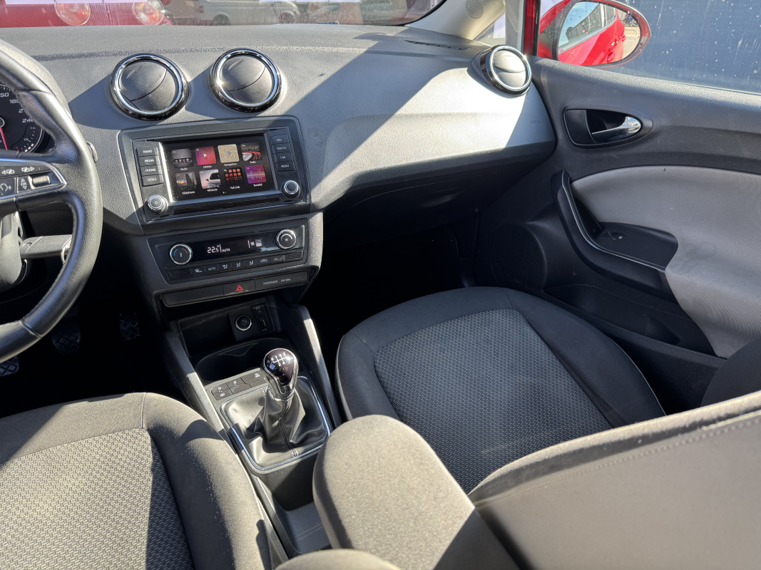 Seat Ibiza — 28
