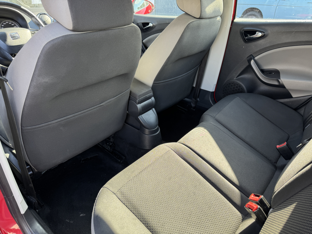 Seat Ibiza — 21