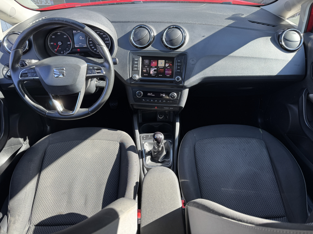 Seat Ibiza — 8