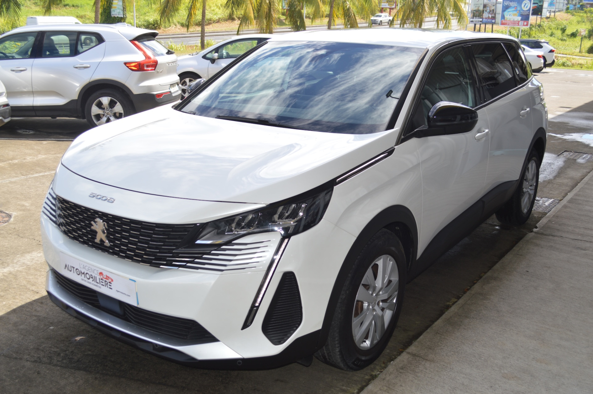 Peugeot 5008 — 4