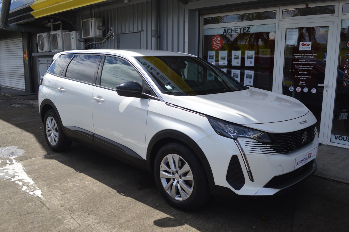 Peugeot 5008 — 2