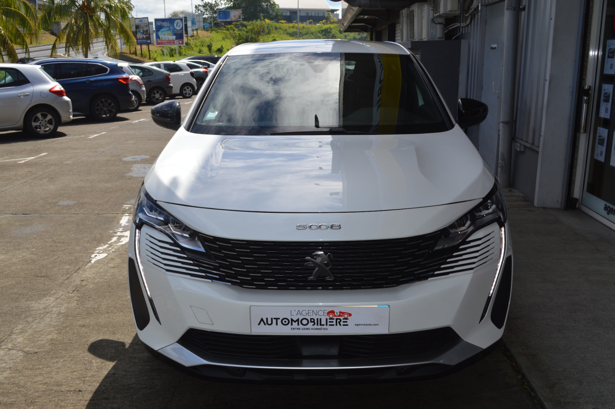 Peugeot 5008 — 3