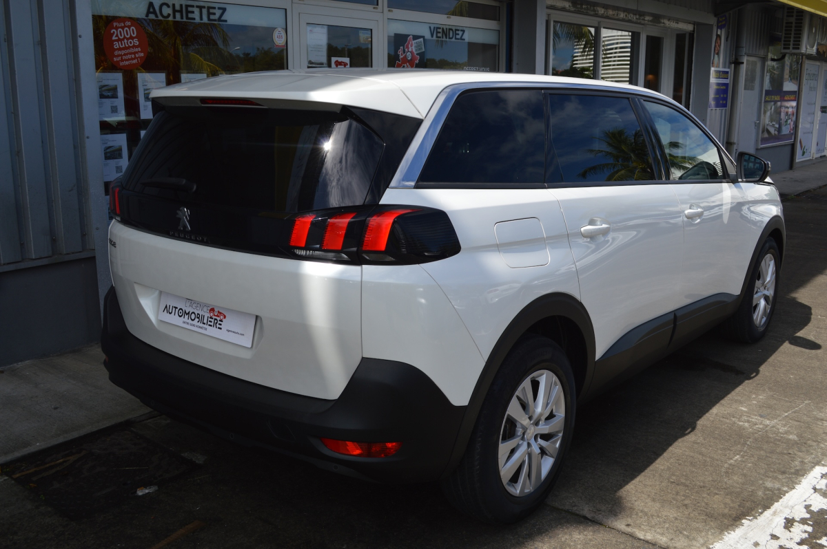 Peugeot 5008 — 7