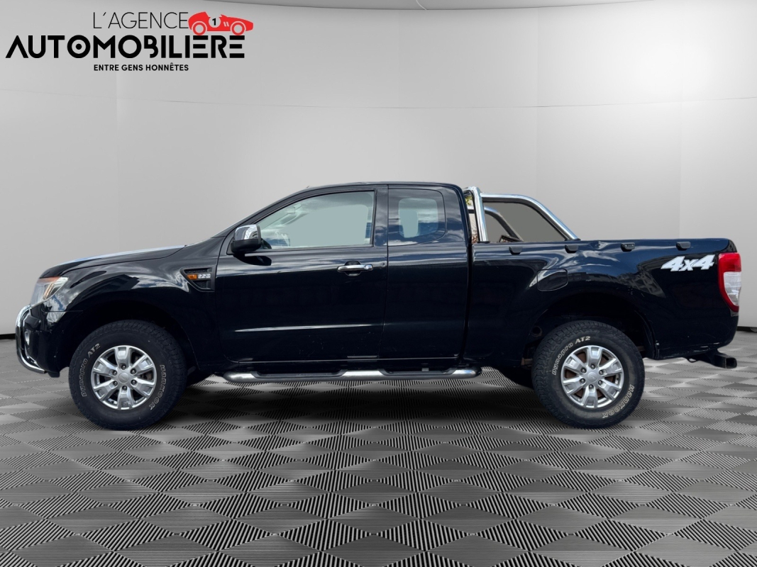 Ford Ranger — 2