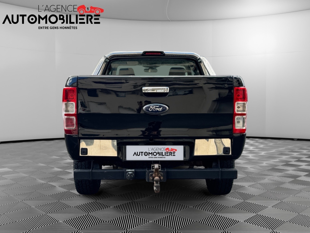 Ford Ranger — 3