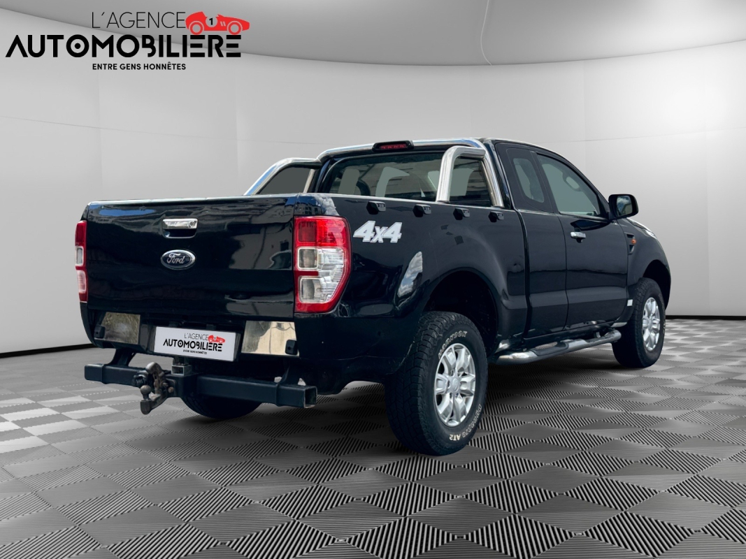 Ford Ranger — 5