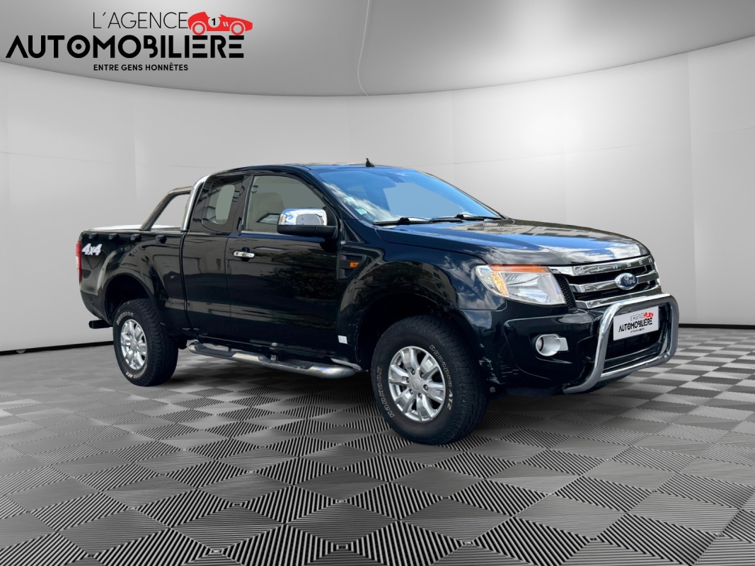 Ford Ranger — 7
