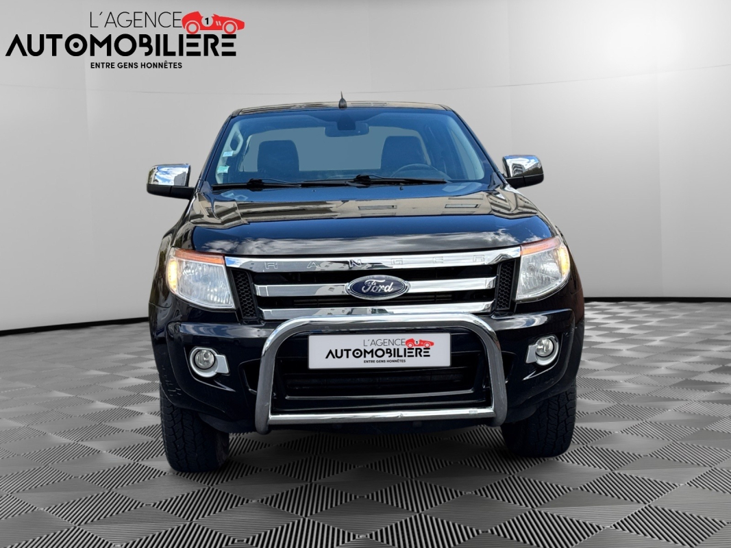 Ford Ranger — 8