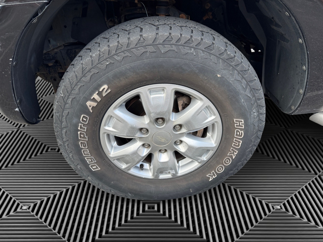 Ford Ranger — 9