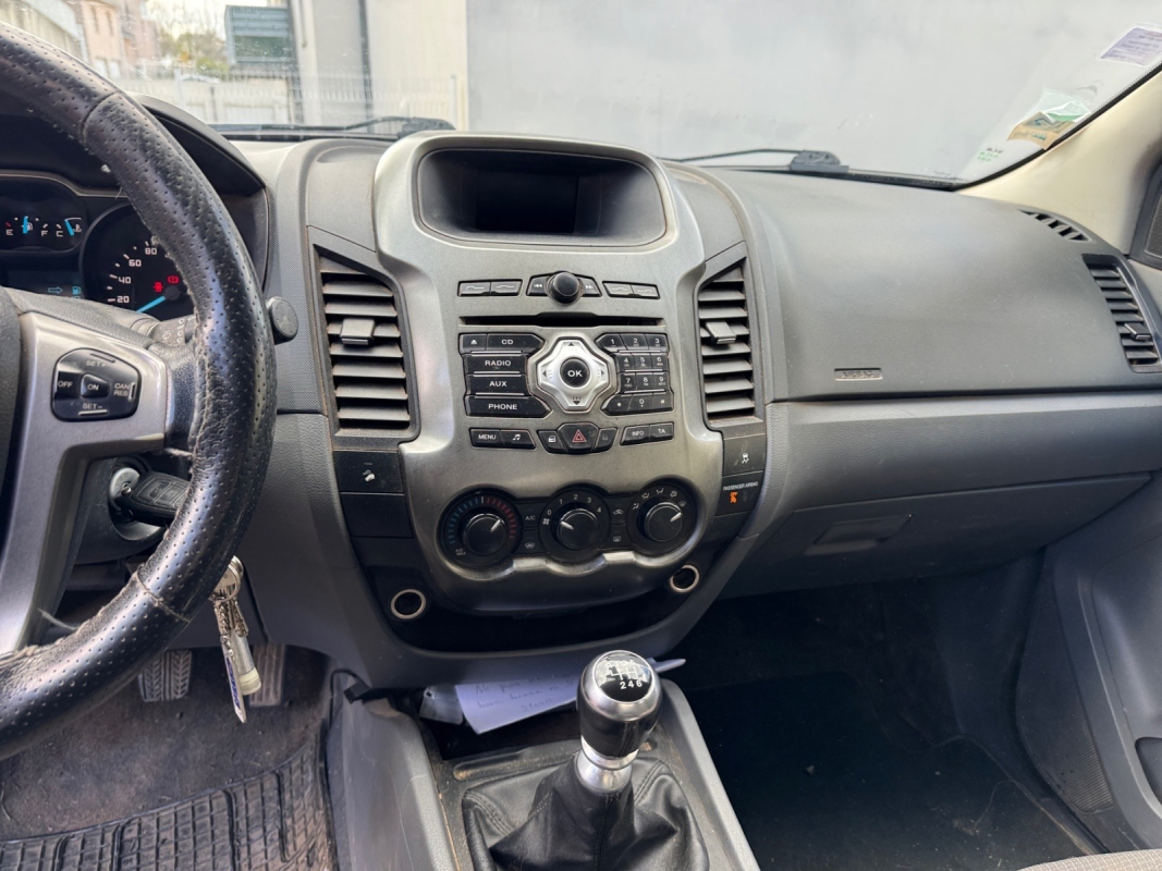 Ford Ranger — 14
