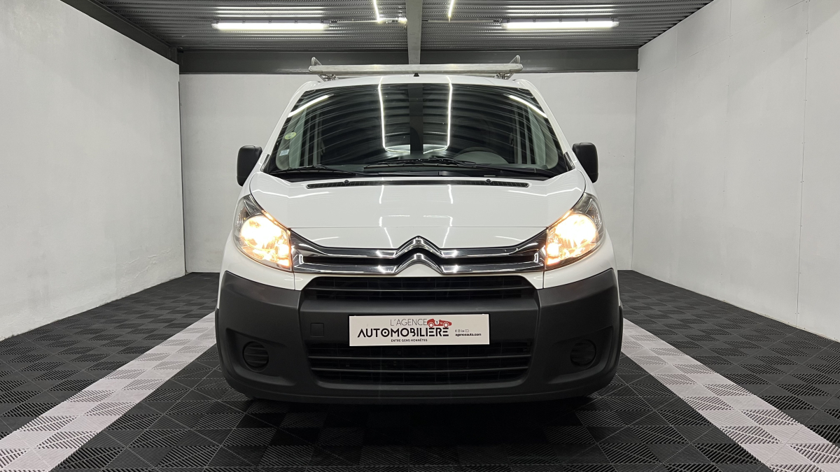 Citroen Jumpy — 2