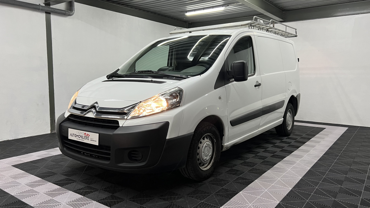 Citroen Jumpy