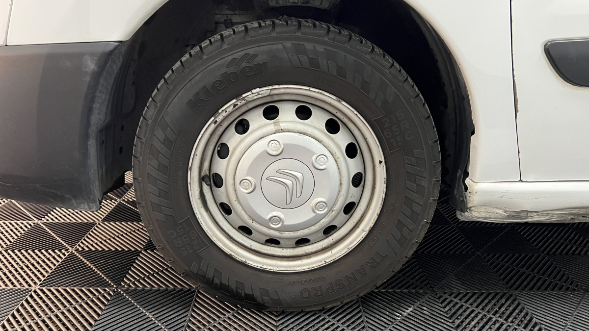 Citroen Jumpy — 23