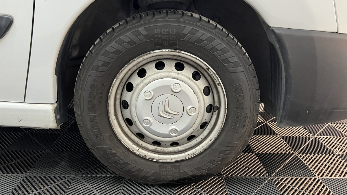 Citroen Jumpy — 26