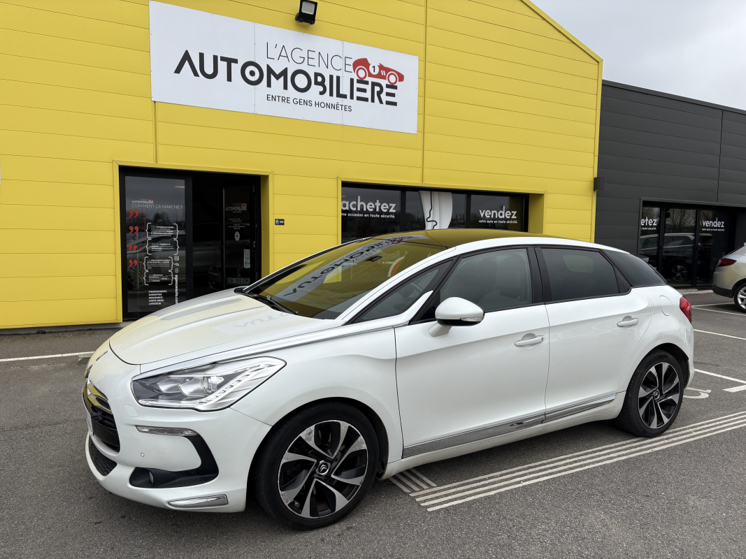 Citroen DS5