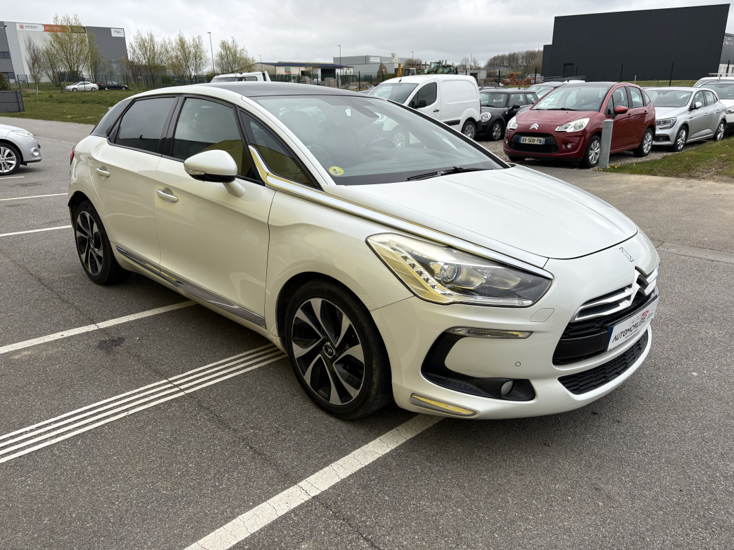 Citroen DS5 — 4
