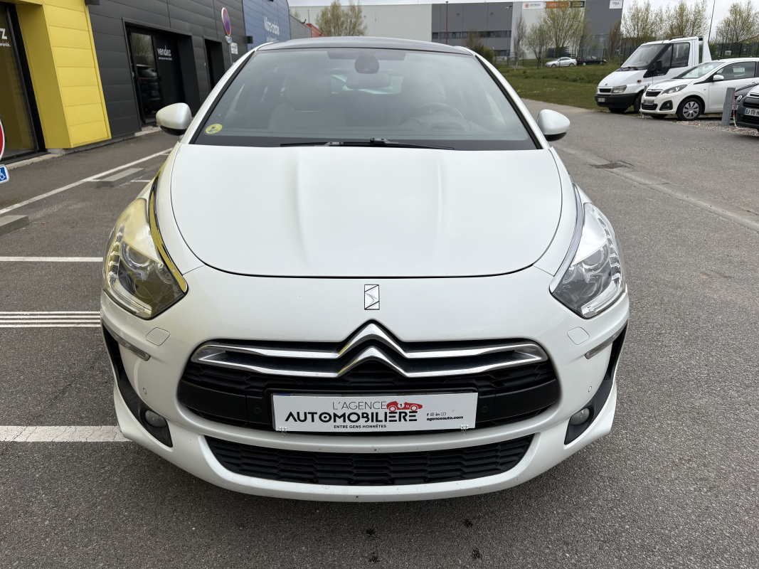 Citroen DS5 — 3