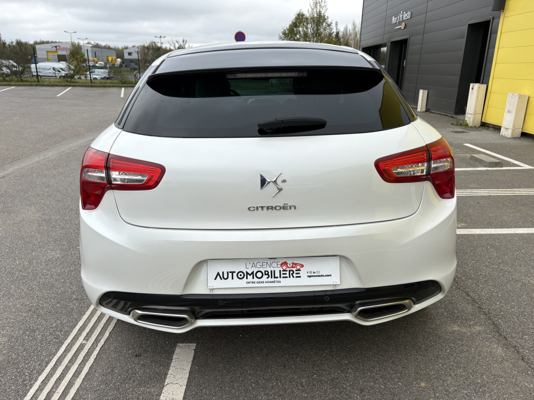 Citroen DS5 — 7