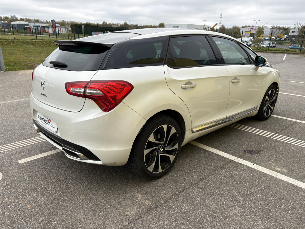 Citroen DS5 — 6