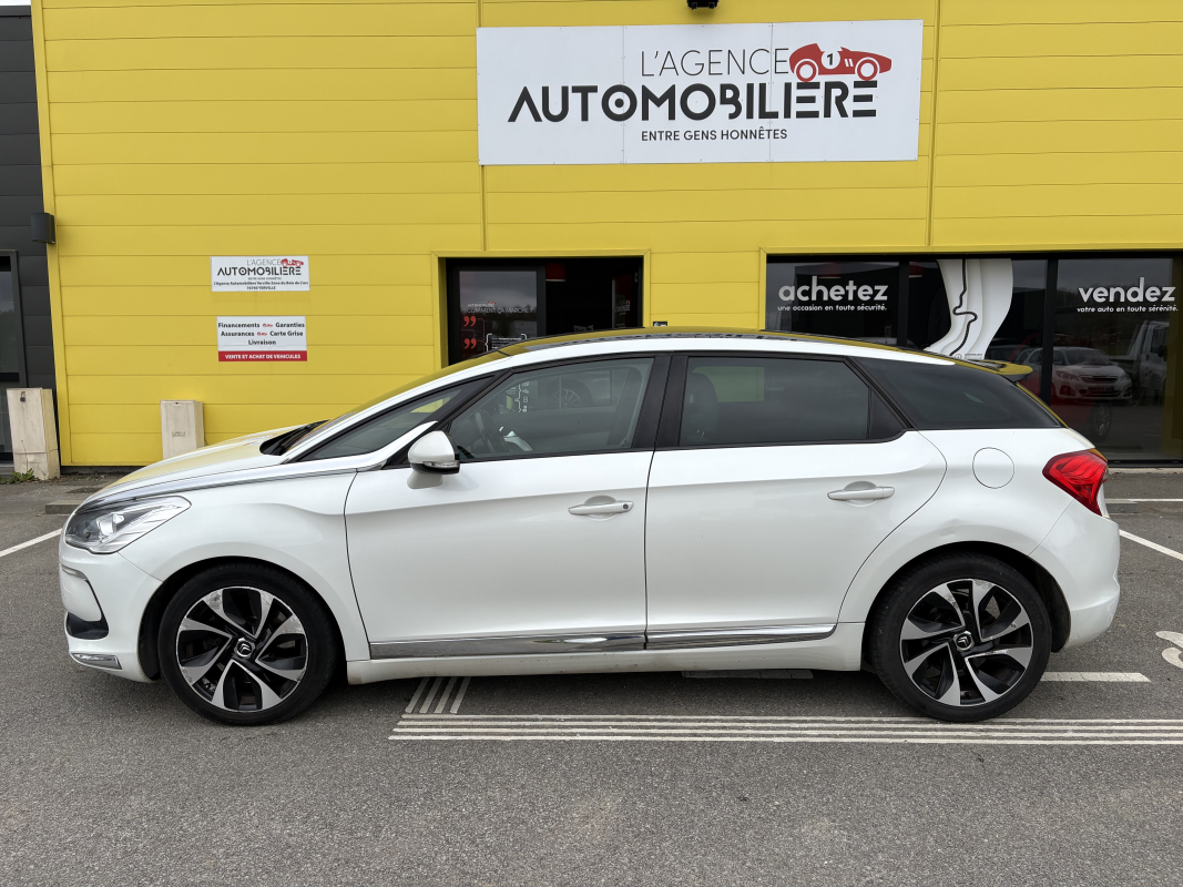 Citroen DS5 — 9