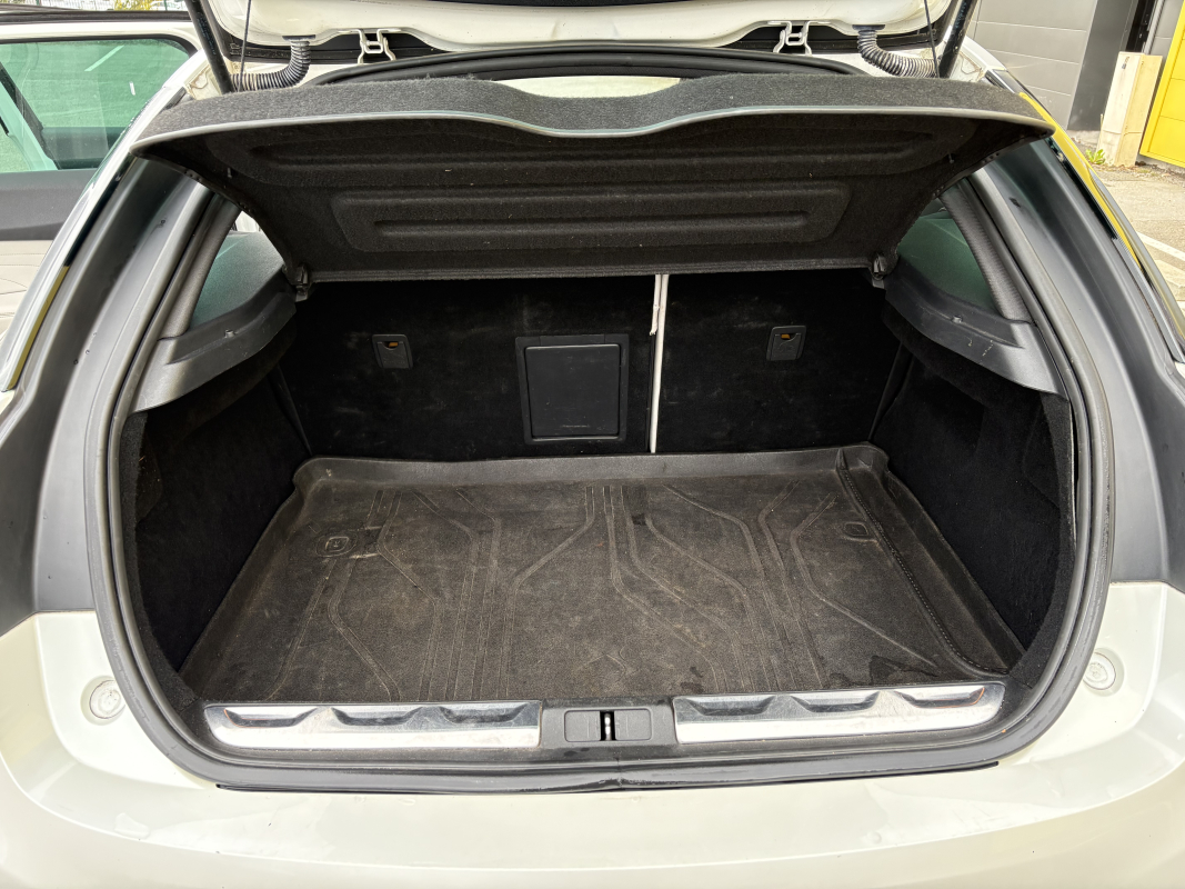 Citroen DS5 — 12