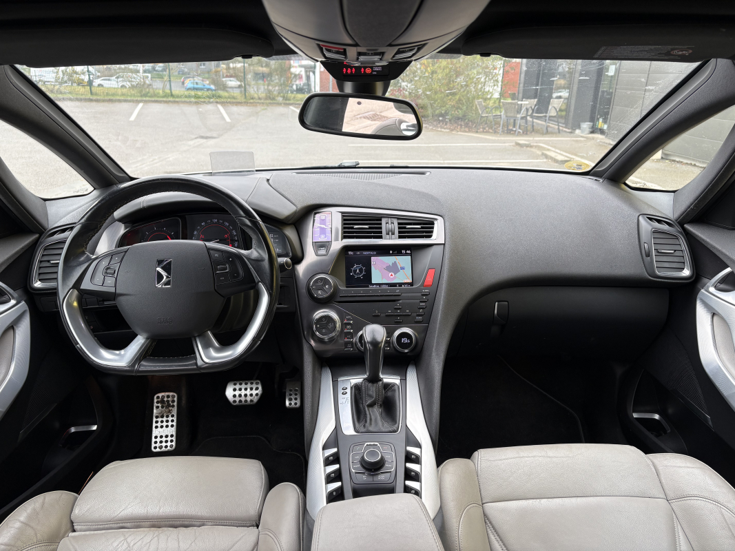 Citroen DS5 — 13
