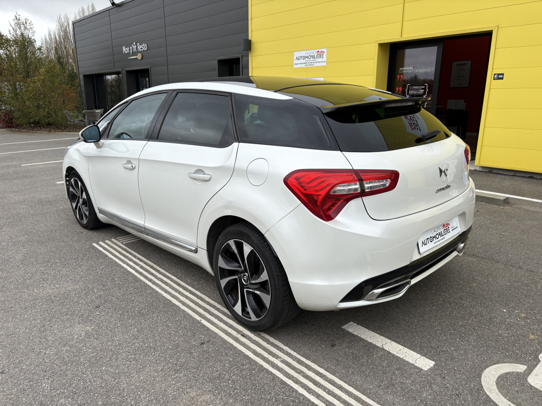 Citroen DS5 — 8