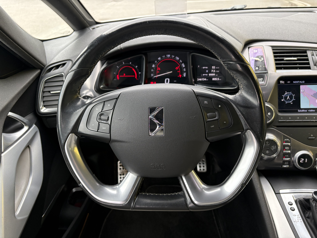 Citroen DS5 — 14