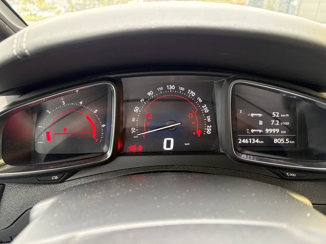 Citroen DS5 — 15