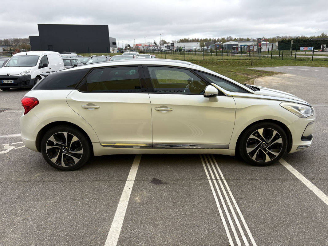 Citroen DS5 — 5