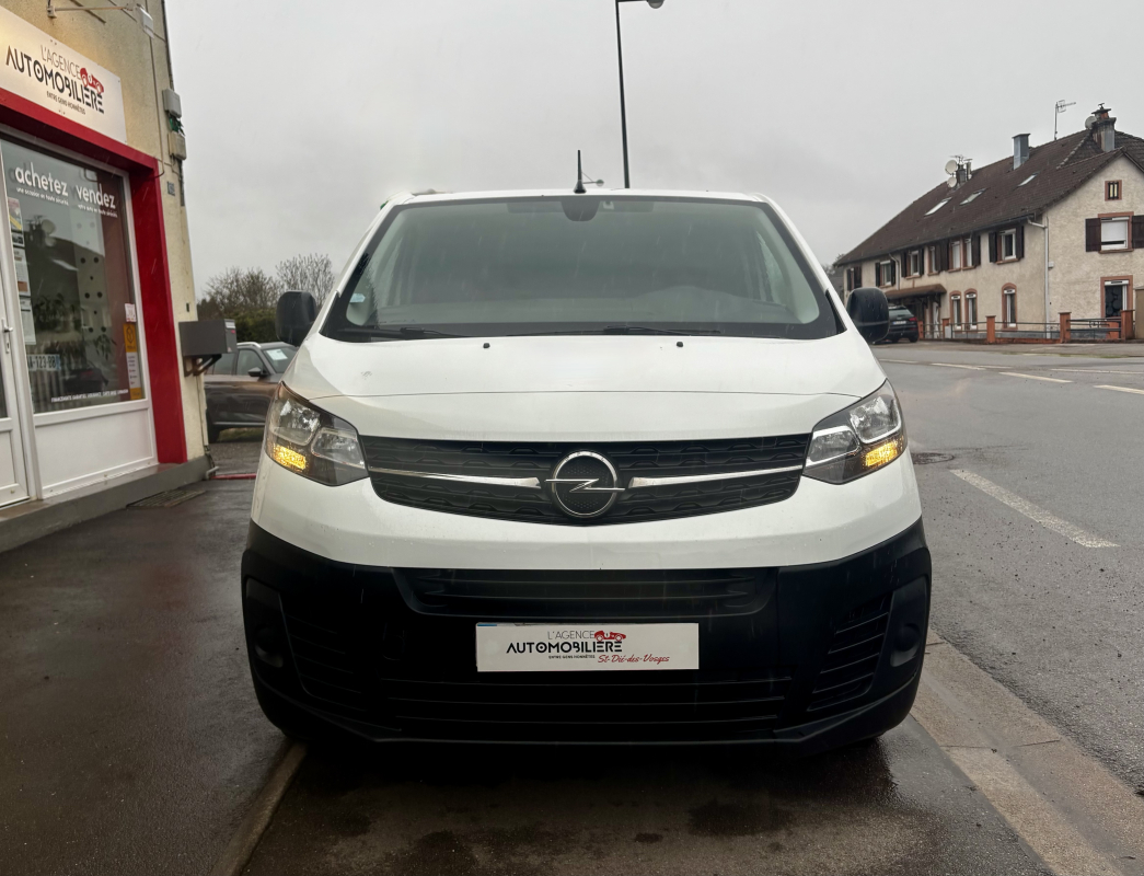 Opel Vivaro — 2