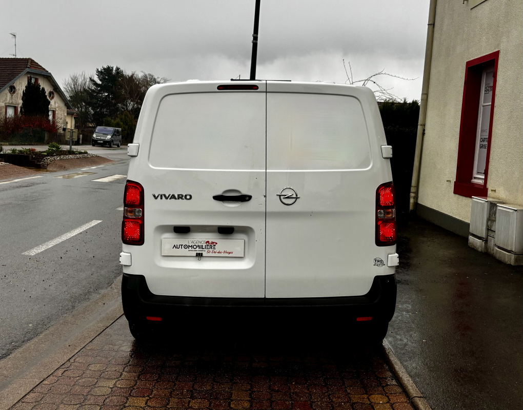 Opel Vivaro — 6