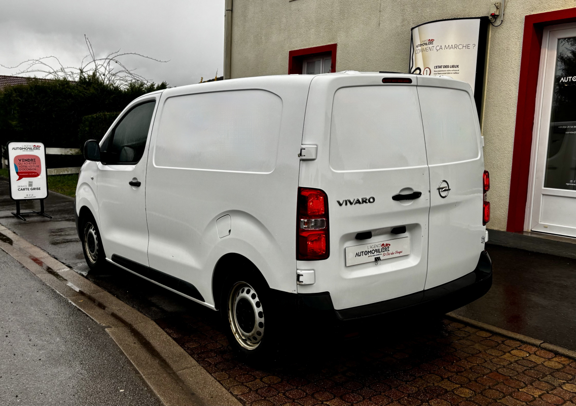 Opel Vivaro — 7