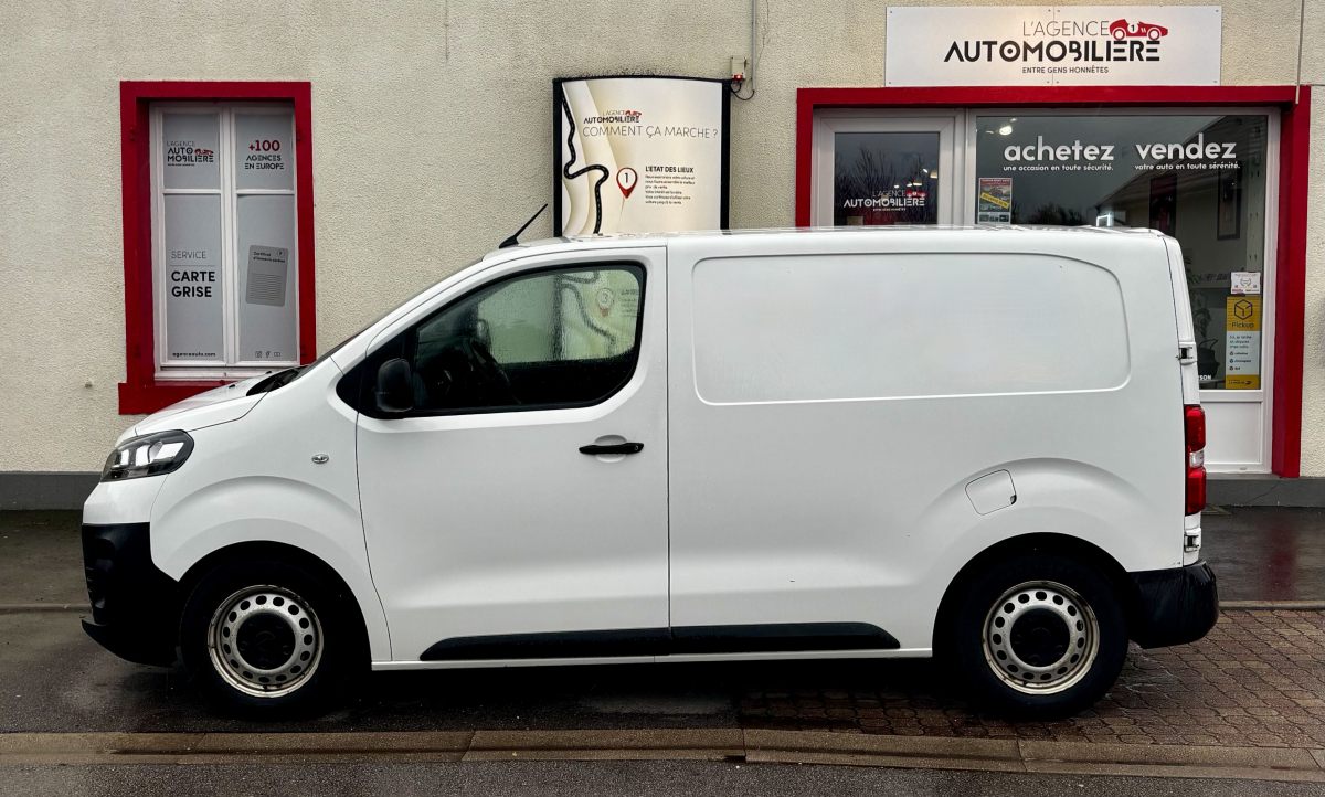 Opel Vivaro — 8
