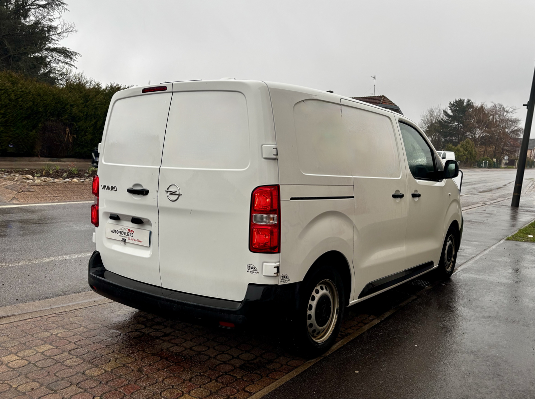 Opel Vivaro — 5