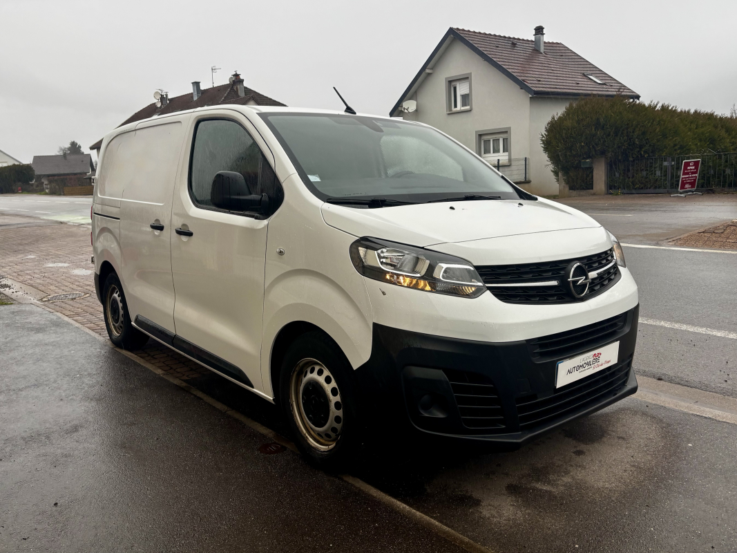 Opel Vivaro — 3