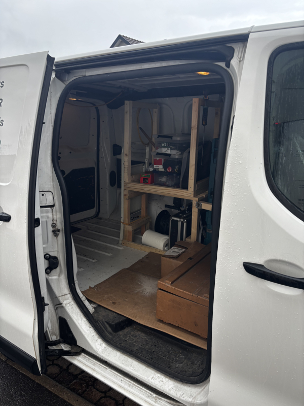 Opel Vivaro — 27
