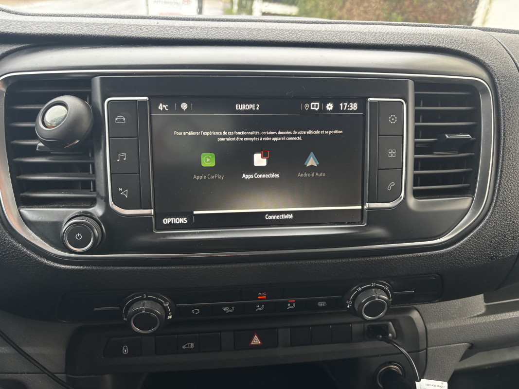 Opel Vivaro — 22